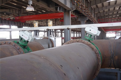 淺析電動閘閥特點(diǎn)